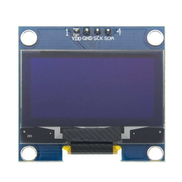DISPLAY LCD OLED 128x64 0.96" SSD1315