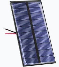 PANEL SOLAR 5V 1.9W 380mA