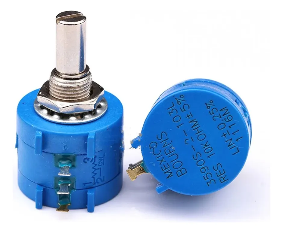 POTENCIOMETRO DE PRECISION 100K