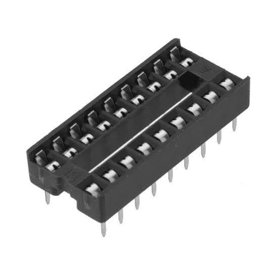 BASE SOCKET 20 PINES