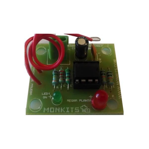 SENSOR HUMEDAD PARA PLANTAS MK-016 - Imagen 2