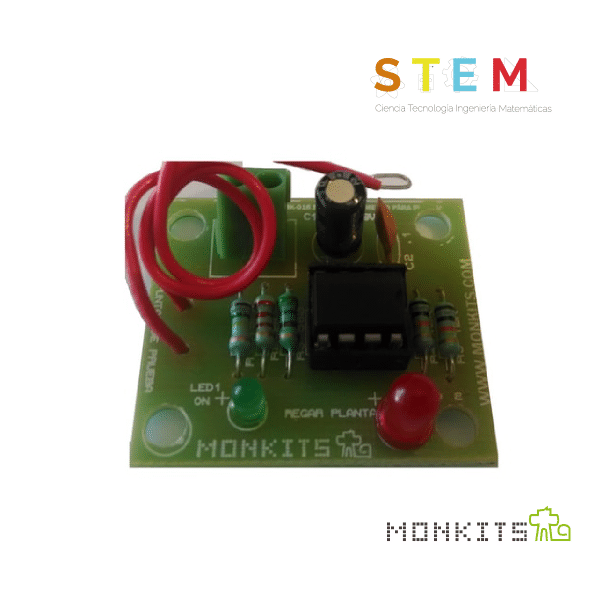 SENSOR HUMEDAD PARA PLANTAS MK-016