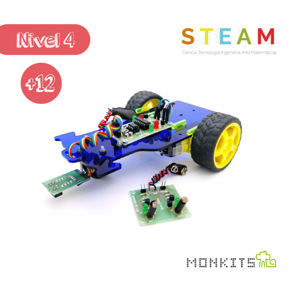 SPEED KART ESCOLAR ME-SK20