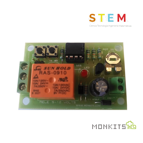 TIMER 10 MIN MK-012